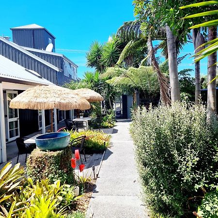 Southpacific Motel Whangamata Luaran gambar