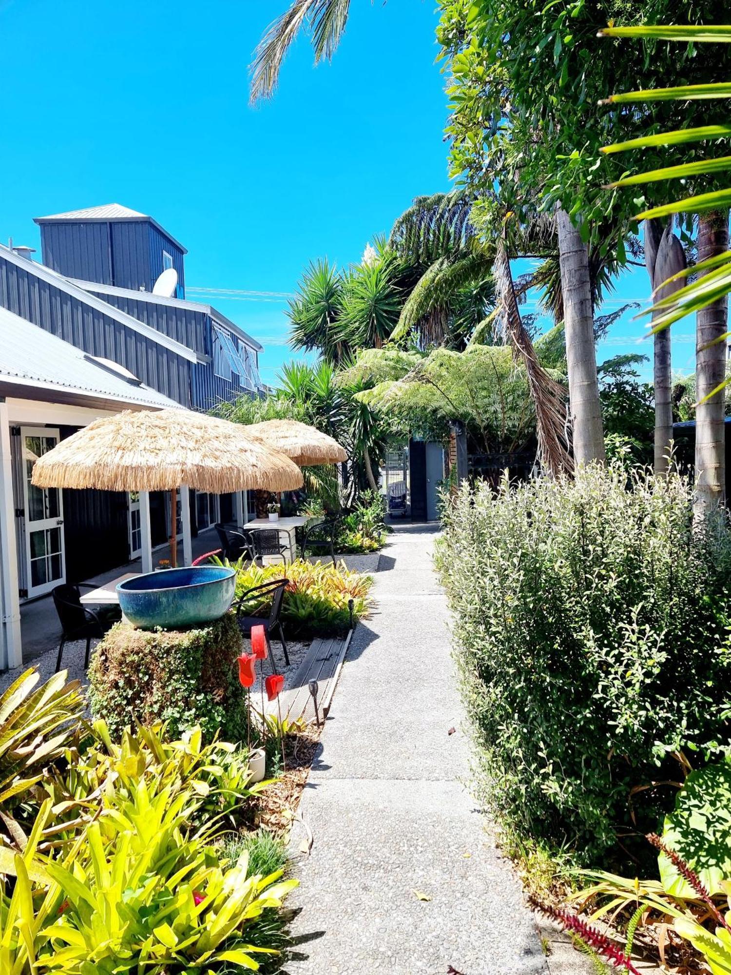Southpacific Motel Whangamata Luaran gambar