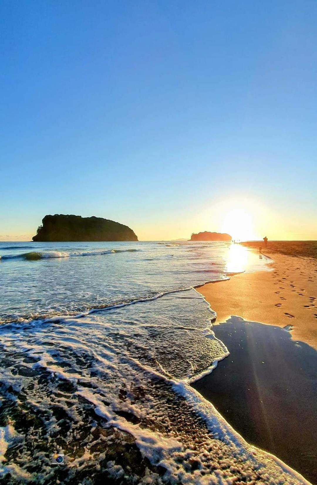 Southpacific Motel Whangamata Luaran gambar