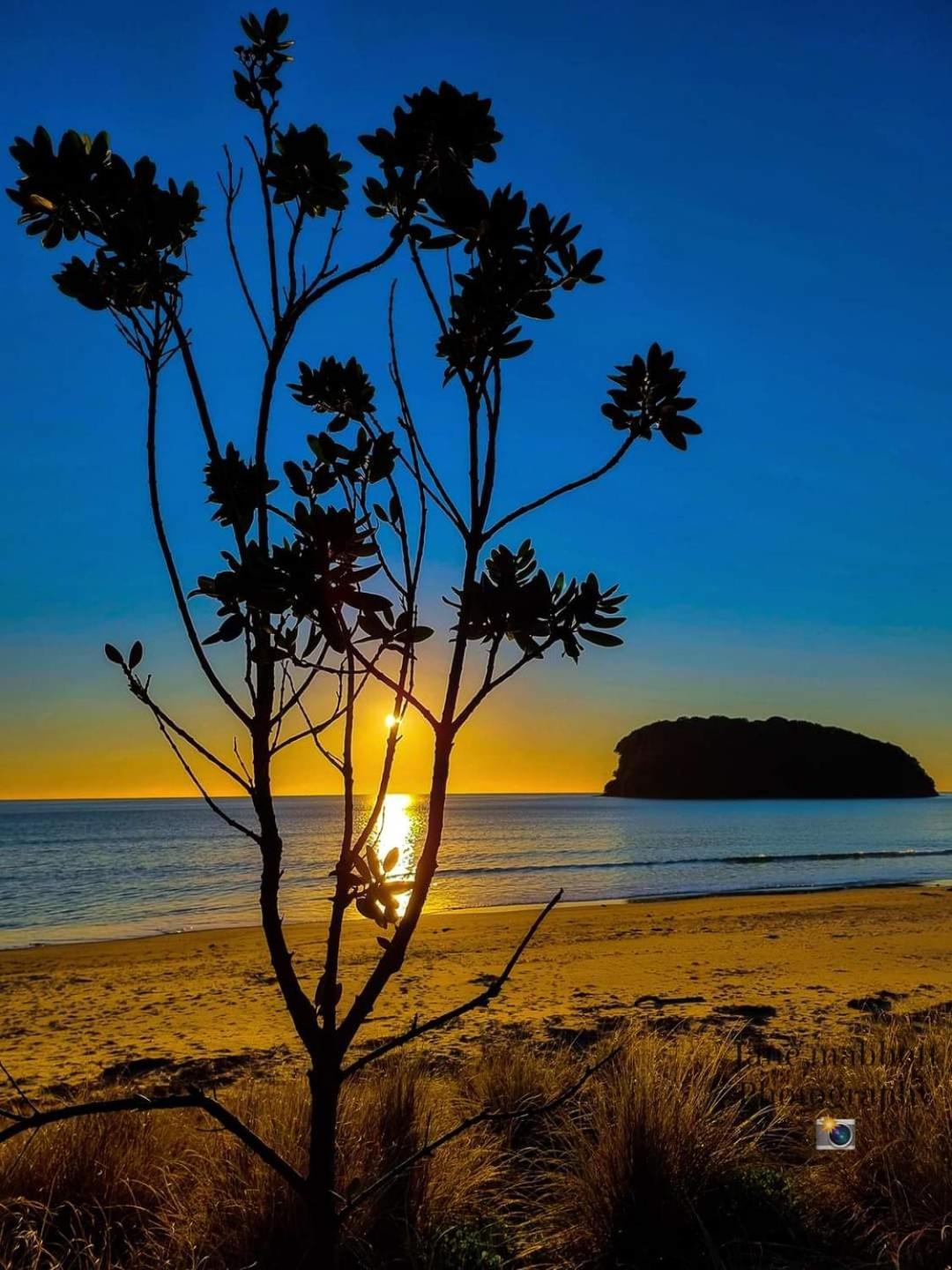 Southpacific Motel Whangamata Luaran gambar