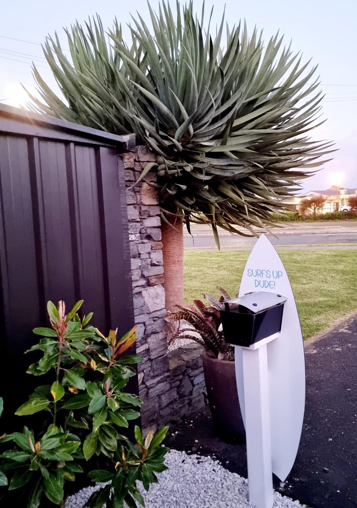 Southpacific Motel Whangamata Luaran gambar
