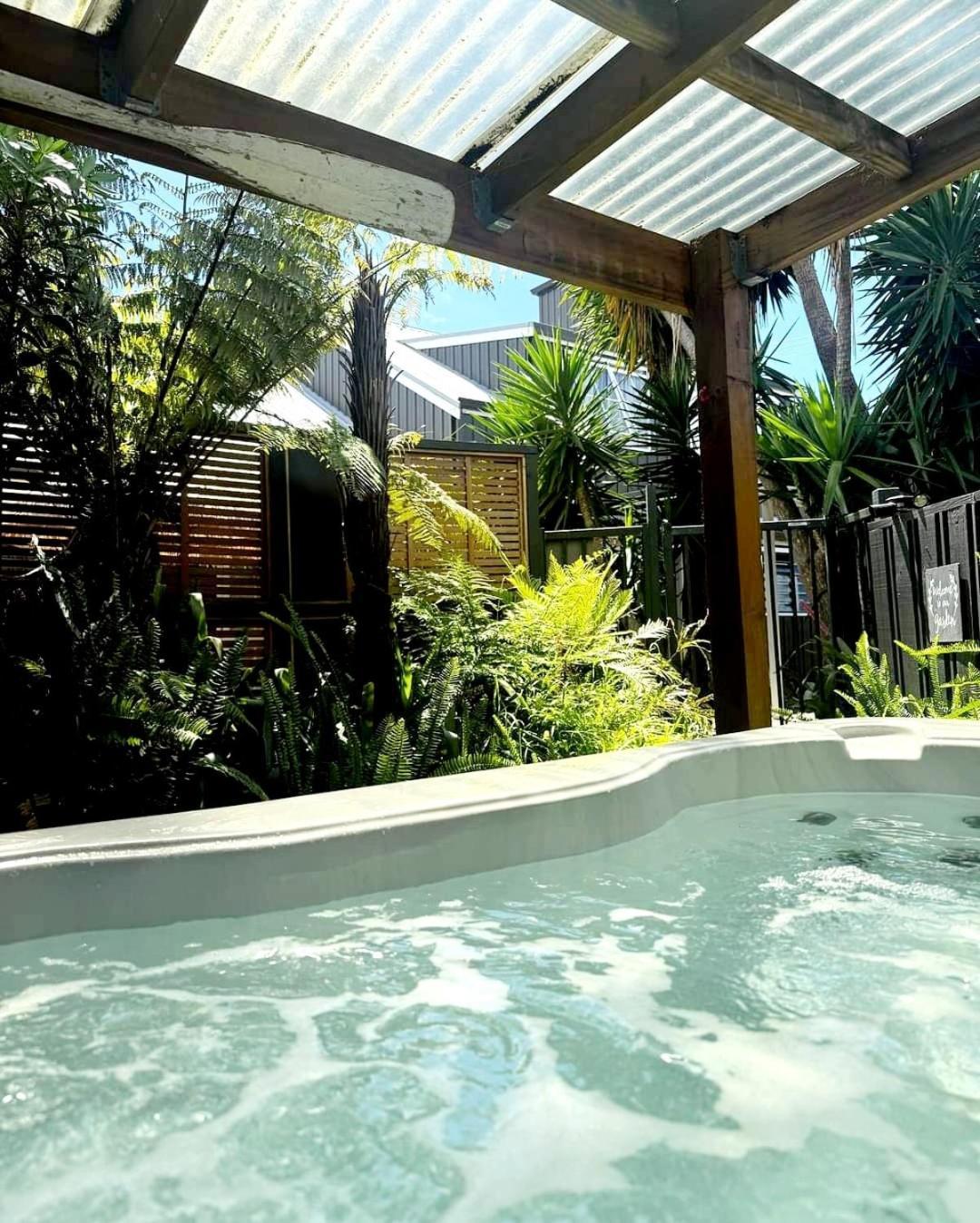 Southpacific Motel Whangamata Luaran gambar