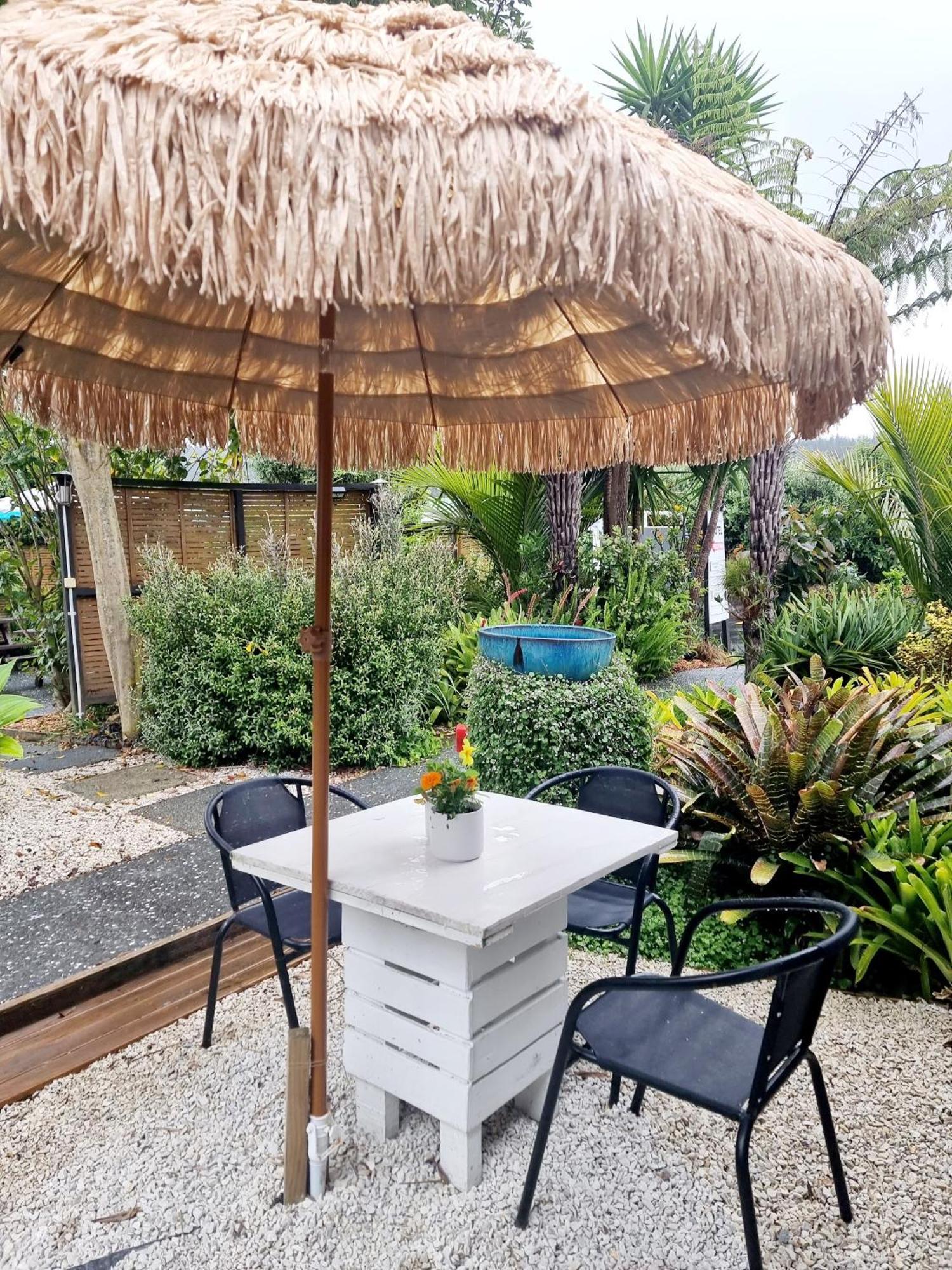 Southpacific Motel Whangamata Luaran gambar