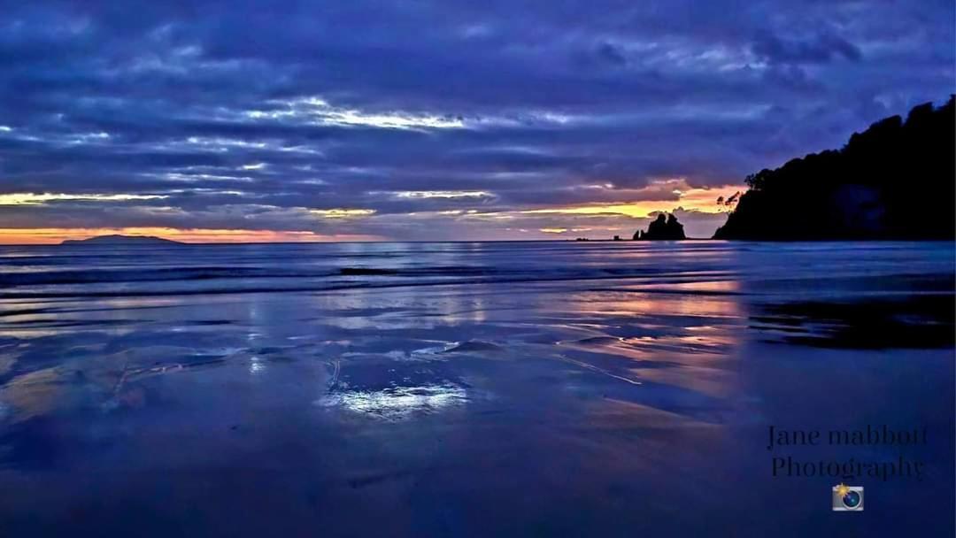 Southpacific Motel Whangamata Luaran gambar
