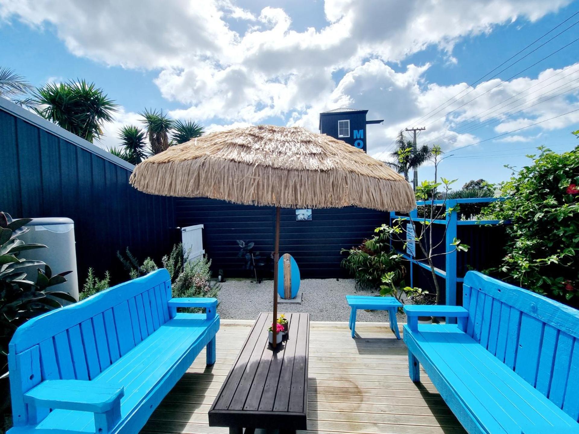 Southpacific Motel Whangamata Luaran gambar