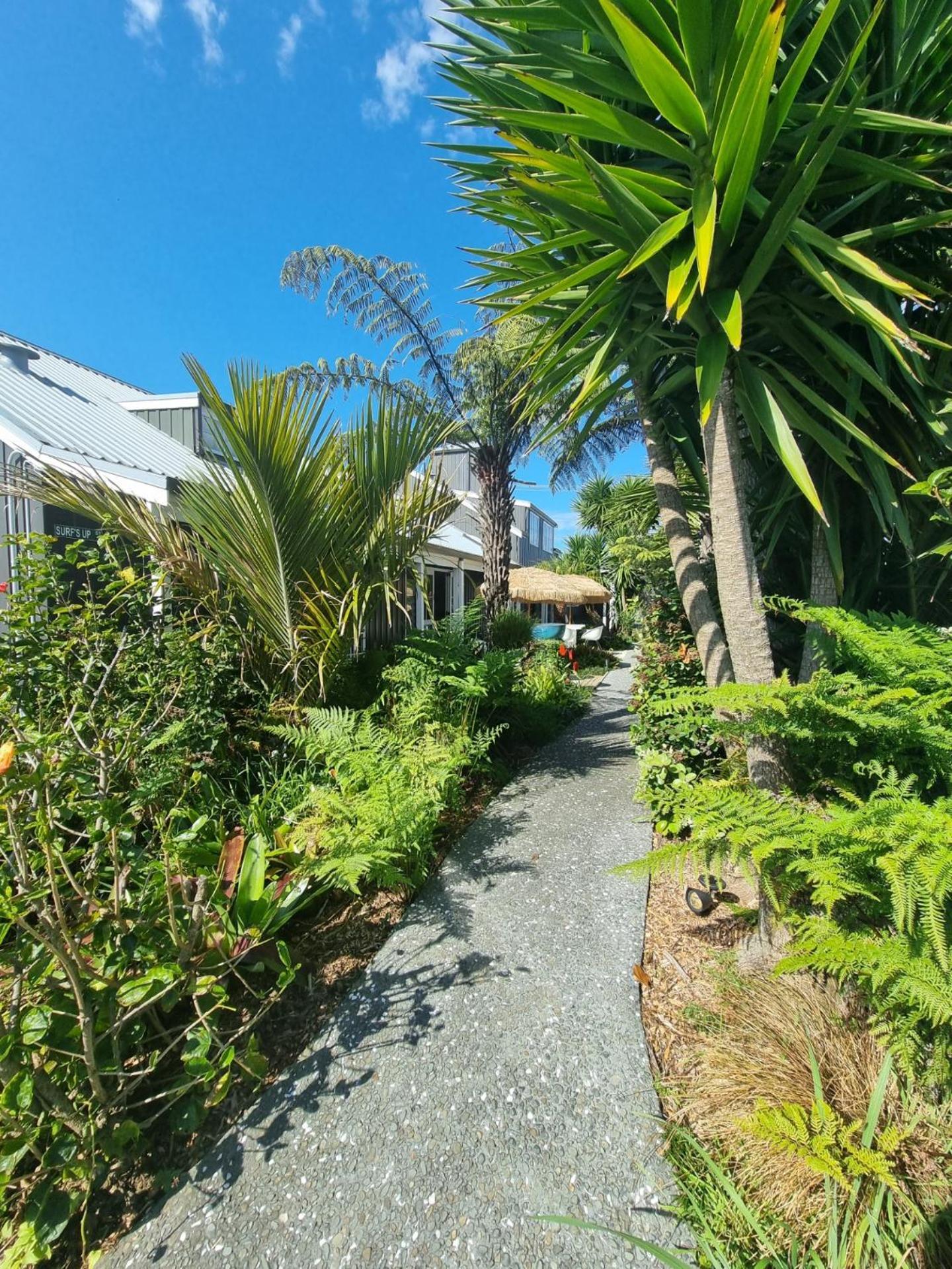 Southpacific Motel Whangamata Luaran gambar