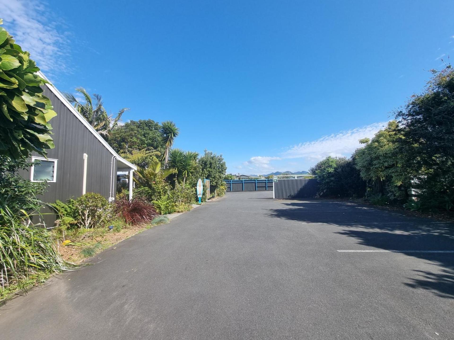 Southpacific Motel Whangamata Luaran gambar