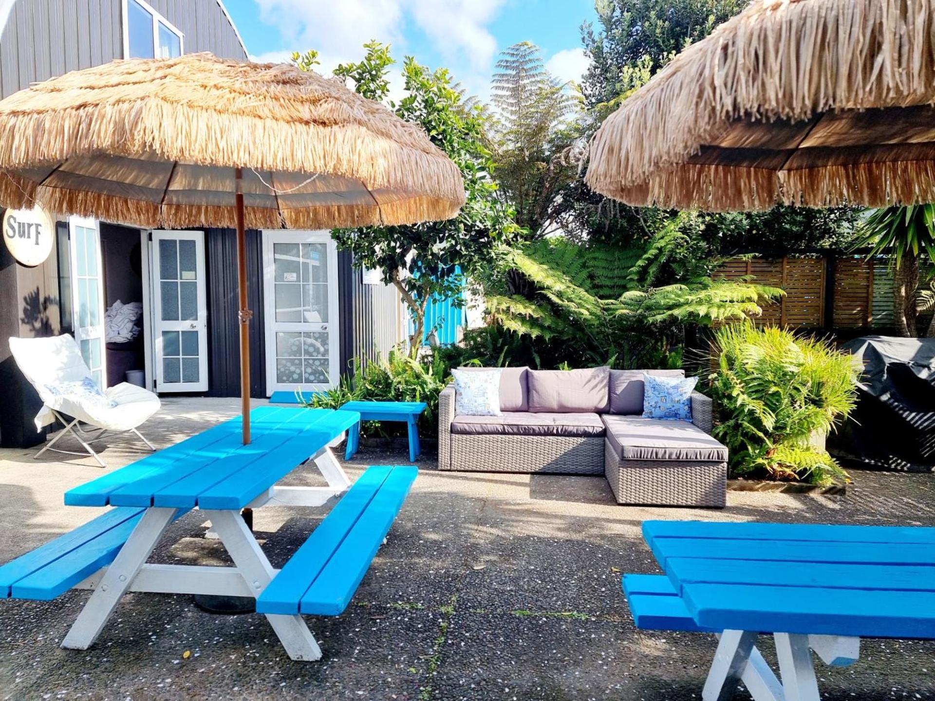 Southpacific Motel Whangamata Luaran gambar
