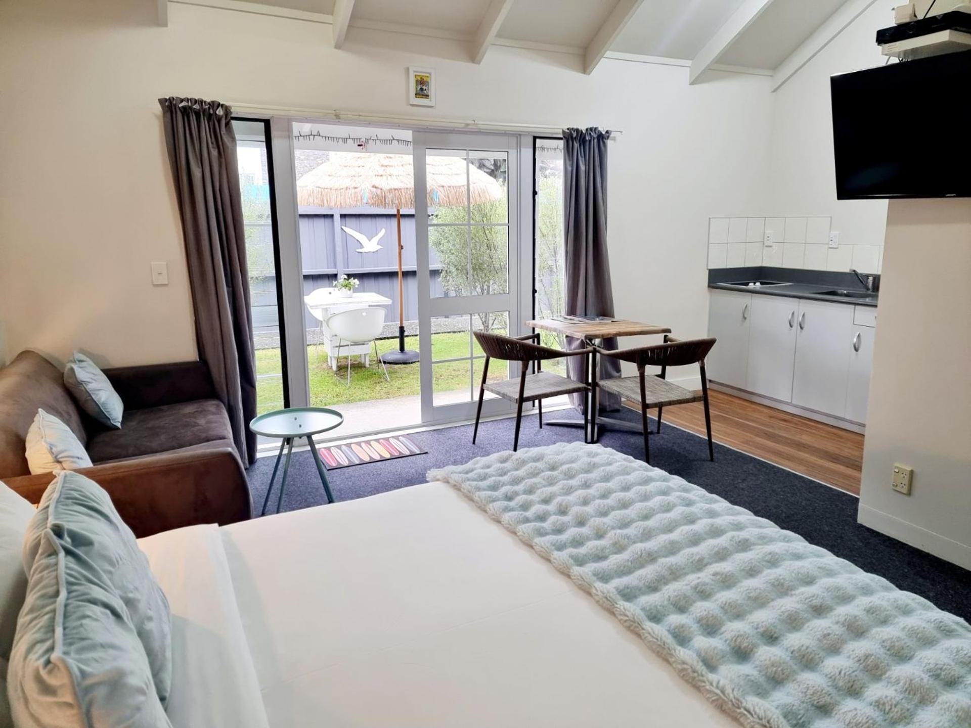 Southpacific Motel Whangamata Luaran gambar