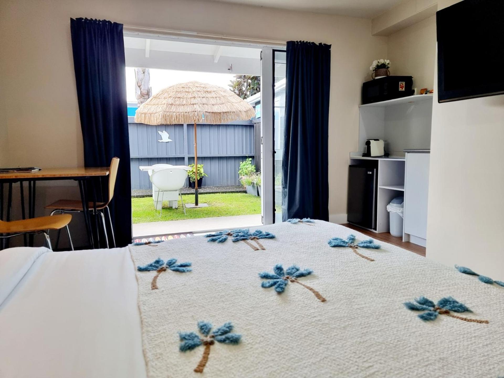 Southpacific Motel Whangamata Luaran gambar
