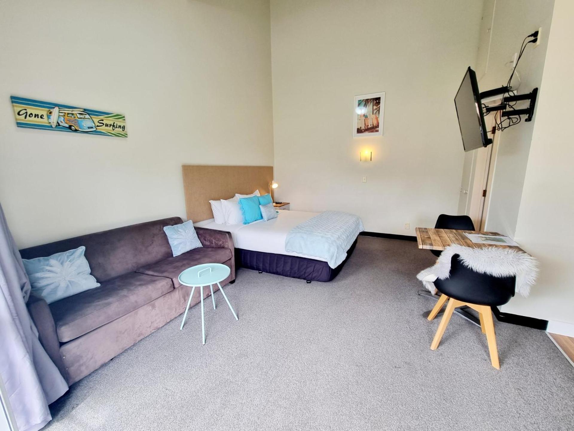Southpacific Motel Whangamata Luaran gambar