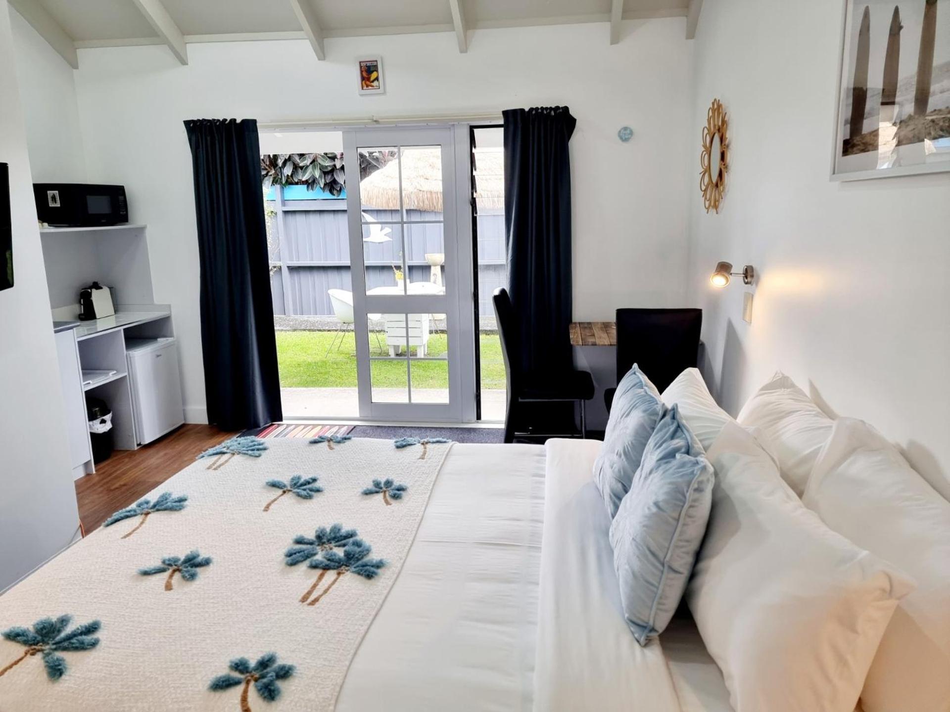 Southpacific Motel Whangamata Luaran gambar