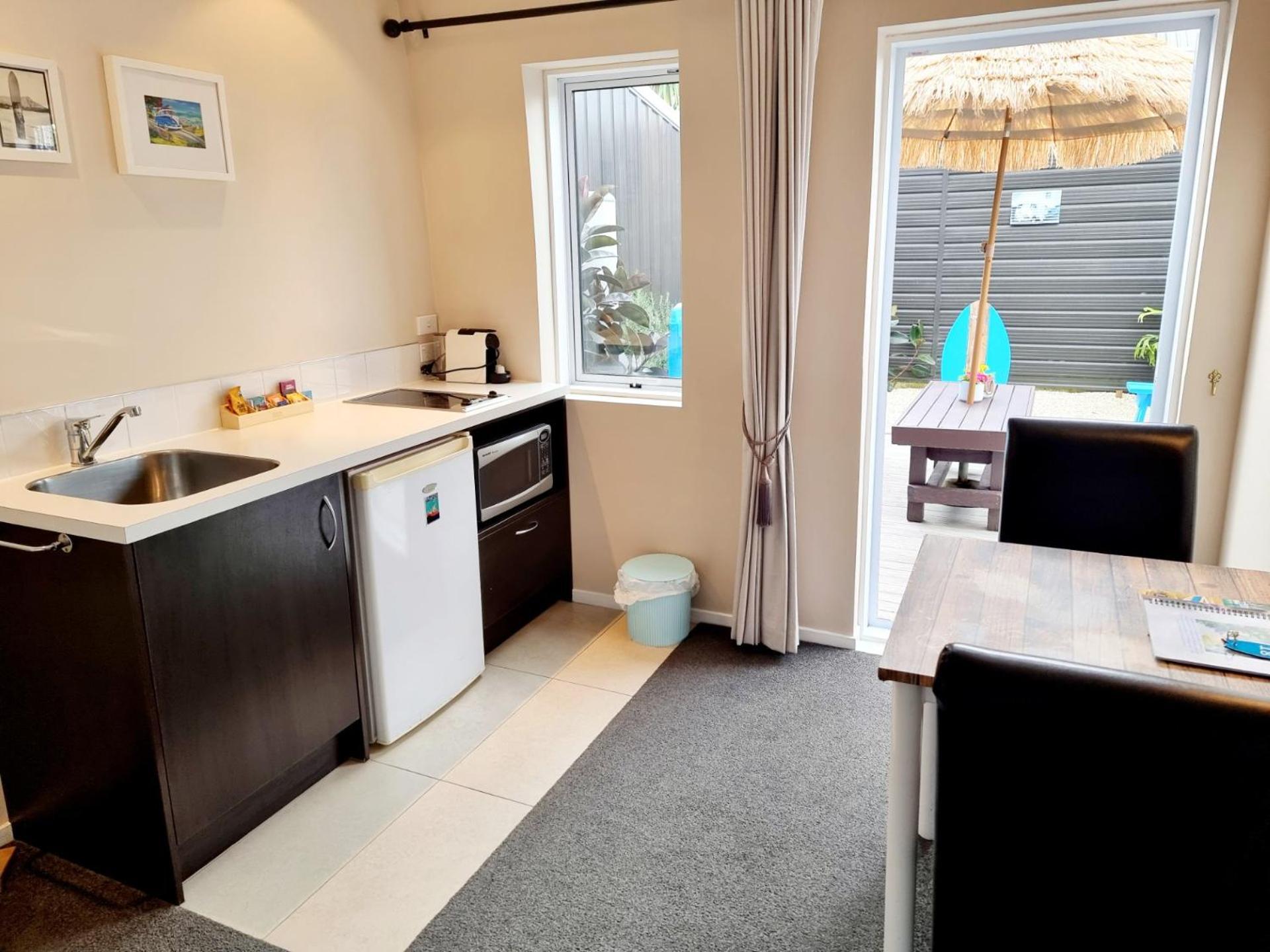 Southpacific Motel Whangamata Luaran gambar