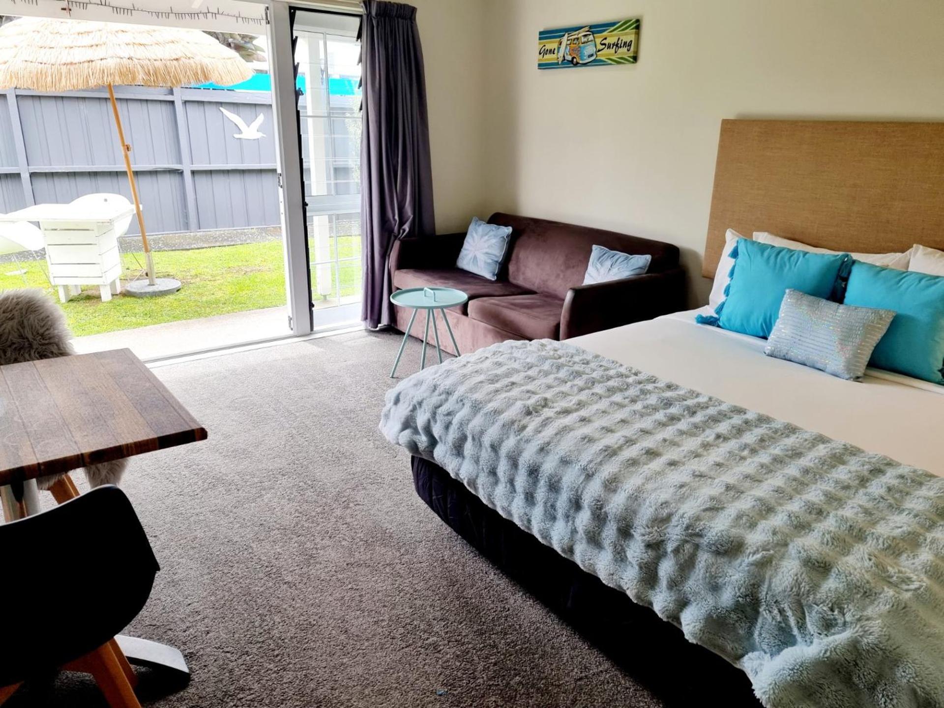 Southpacific Motel Whangamata Luaran gambar