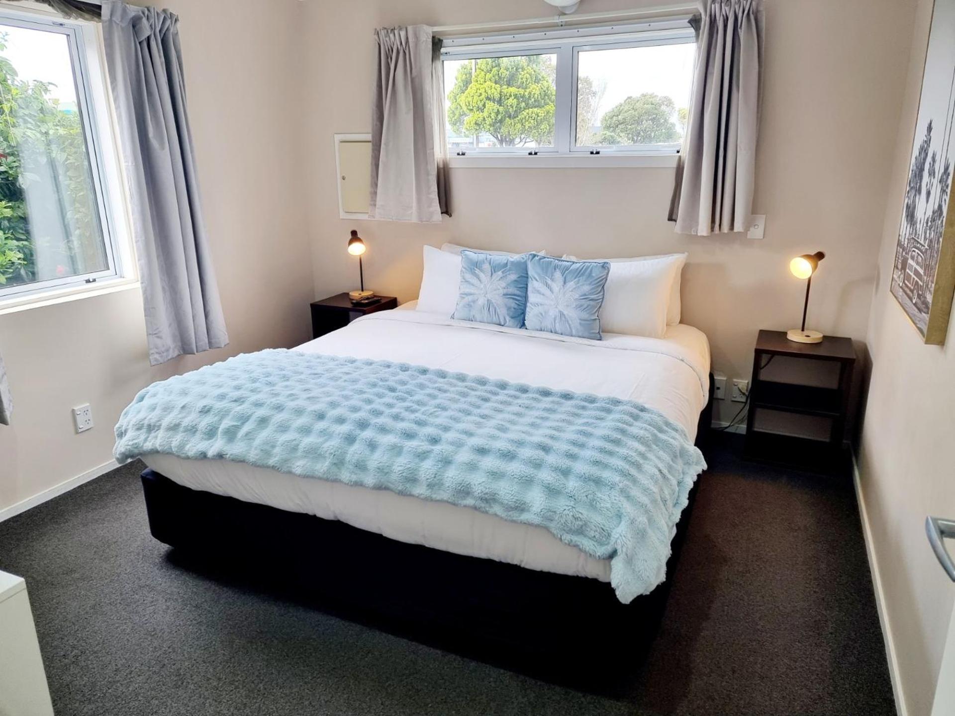 Southpacific Motel Whangamata Luaran gambar