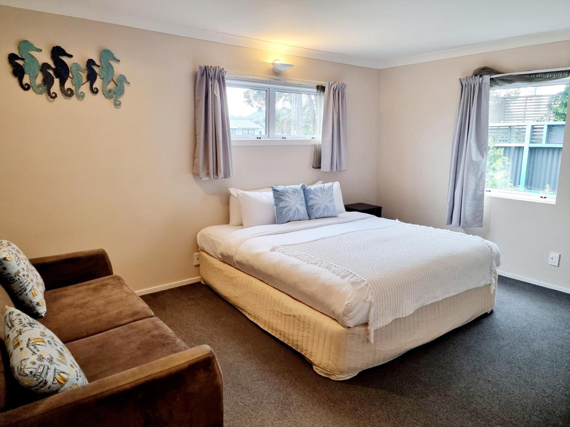 Southpacific Motel Whangamata Luaran gambar