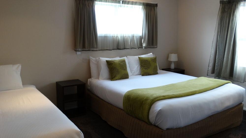 Southpacific Motel Whangamata Luaran gambar