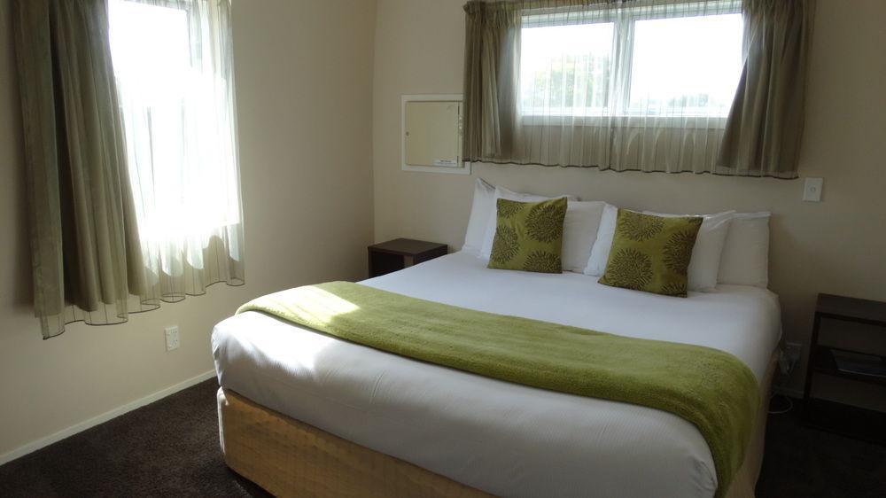 Southpacific Motel Whangamata Luaran gambar