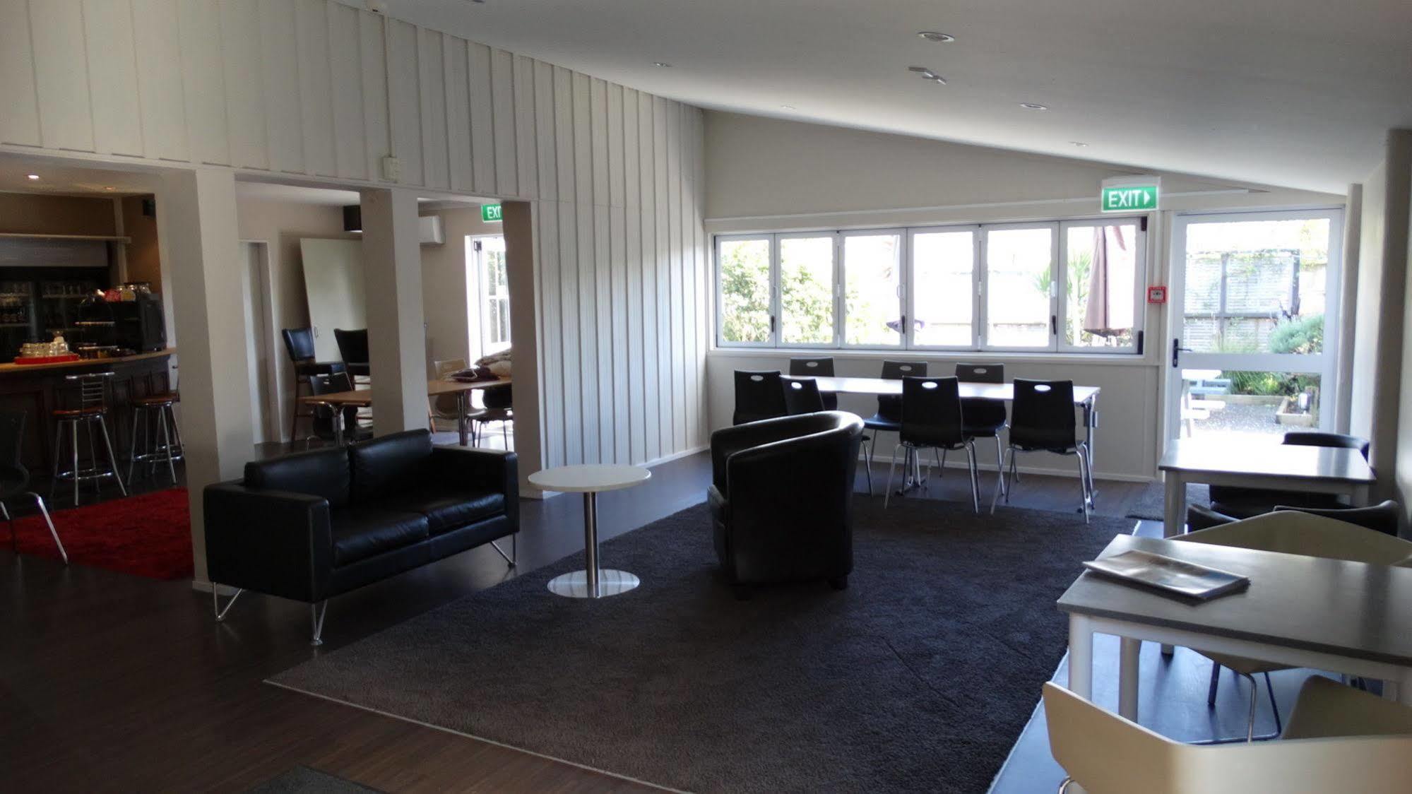 Southpacific Motel Whangamata Luaran gambar
