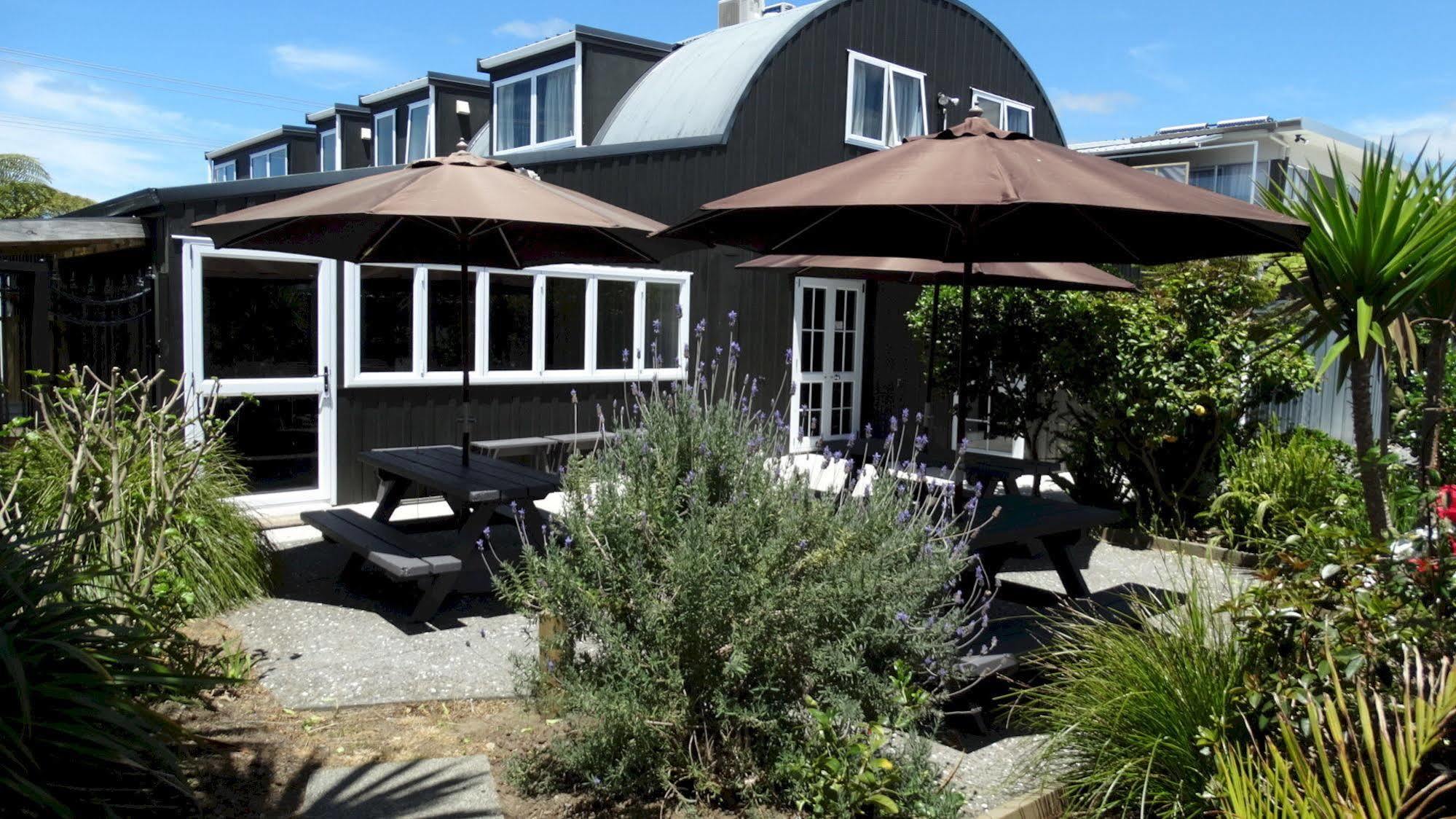 Southpacific Motel Whangamata Luaran gambar