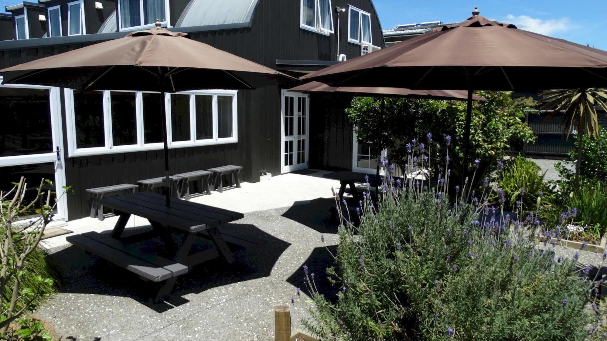 Southpacific Motel Whangamata Luaran gambar