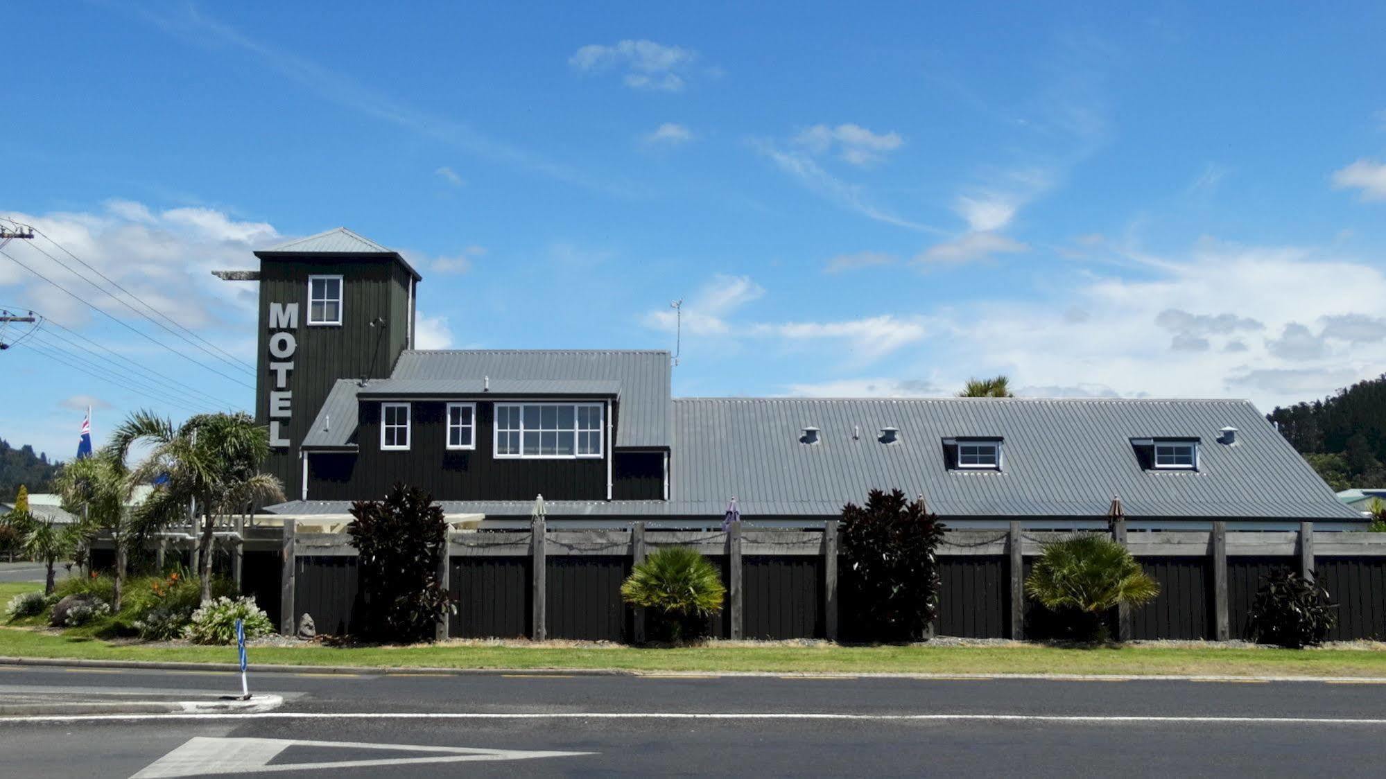Southpacific Motel Whangamata Luaran gambar