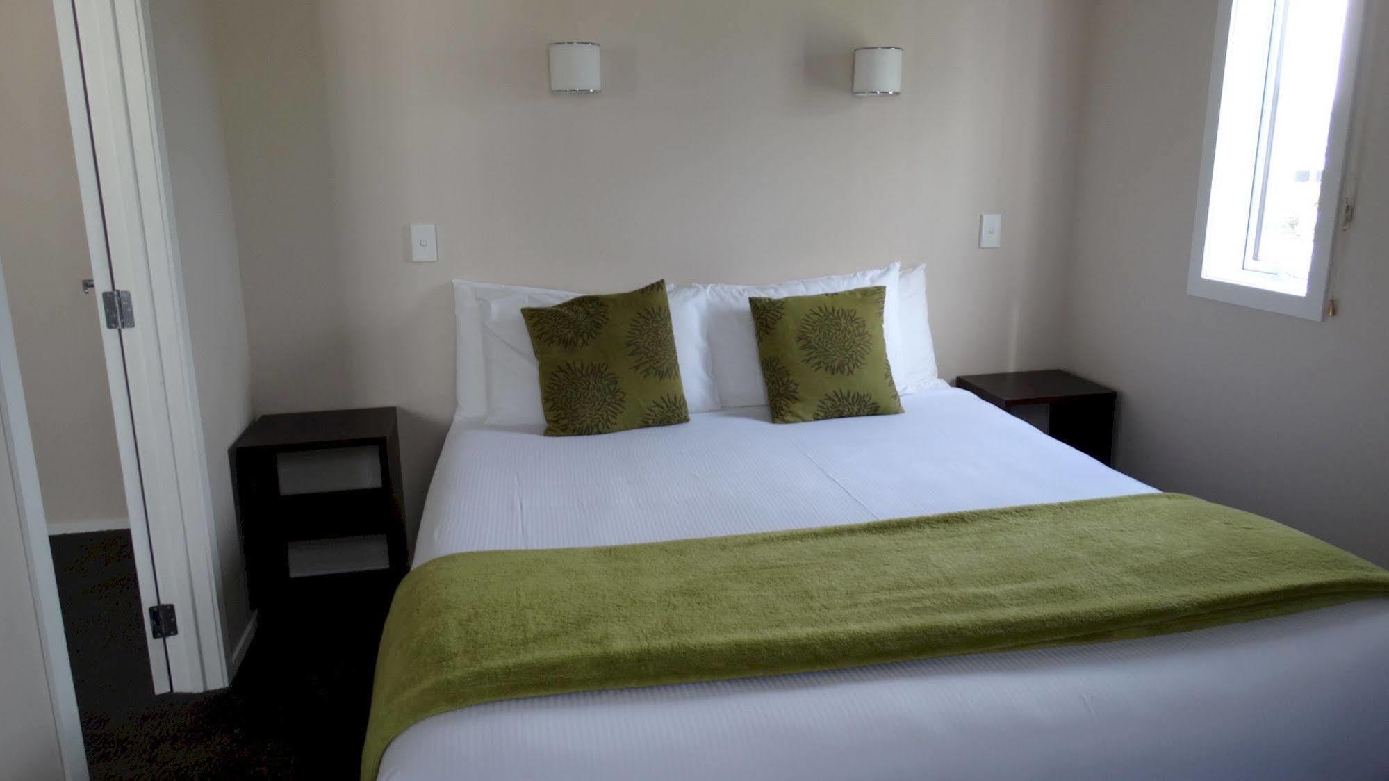 Southpacific Motel Whangamata Luaran gambar