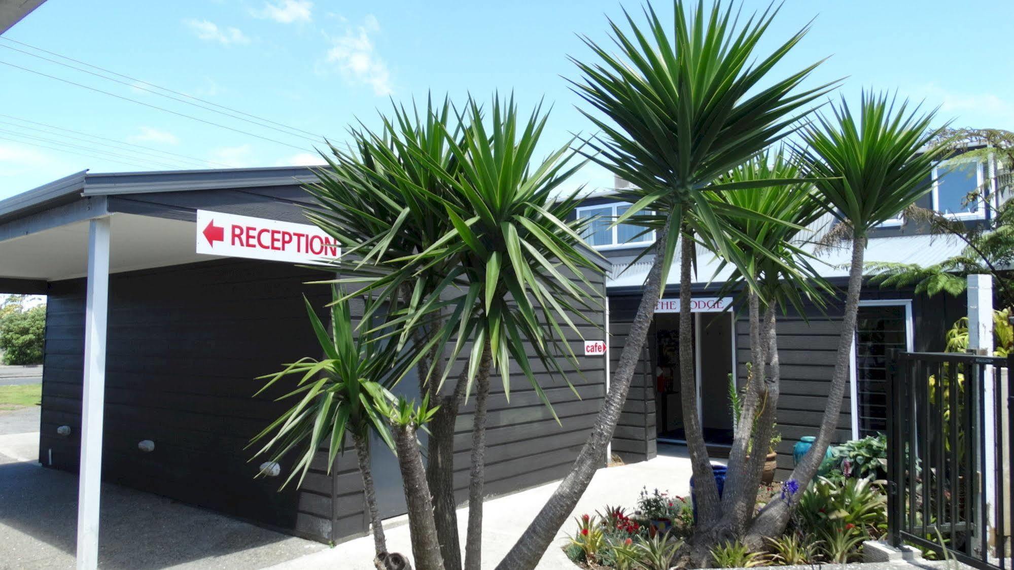 Southpacific Motel Whangamata Luaran gambar