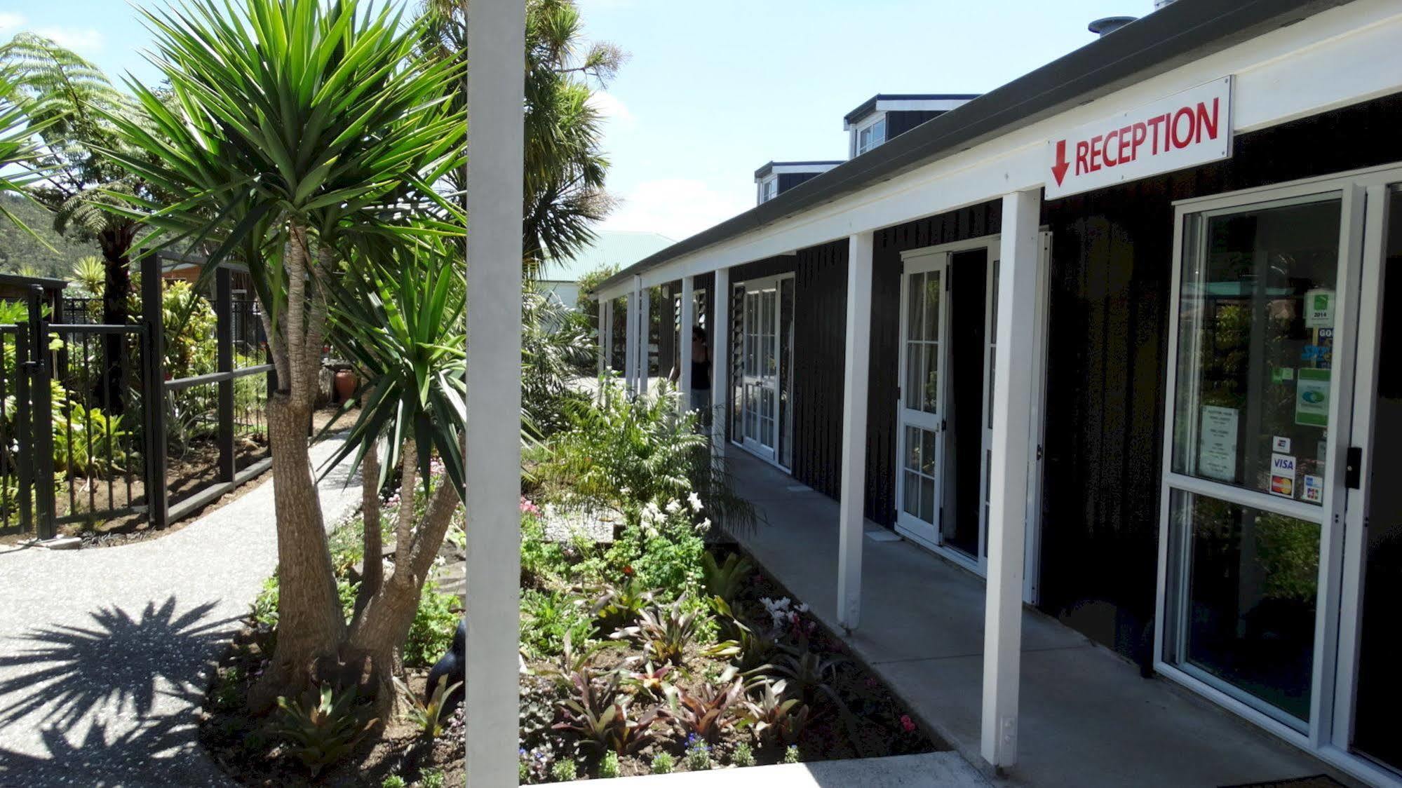 Southpacific Motel Whangamata Luaran gambar